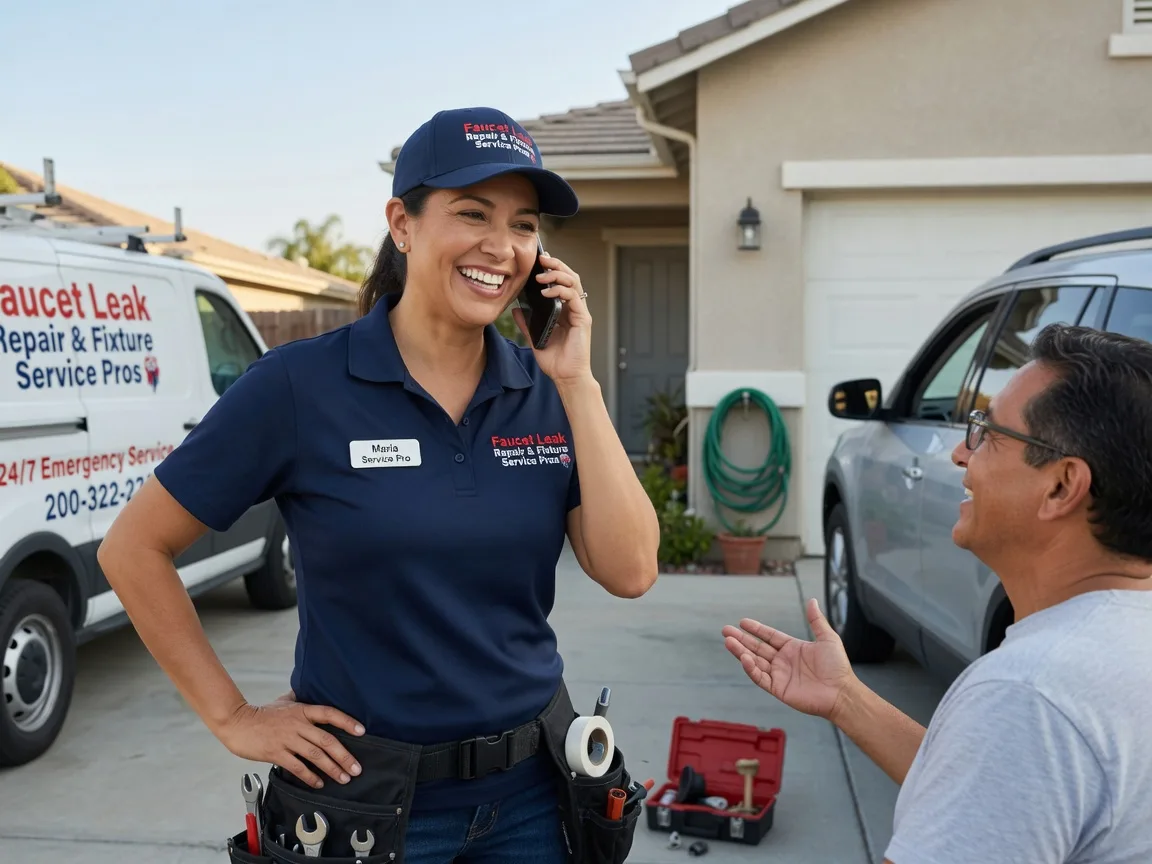Faucet Repair Ambler, PA FAQs