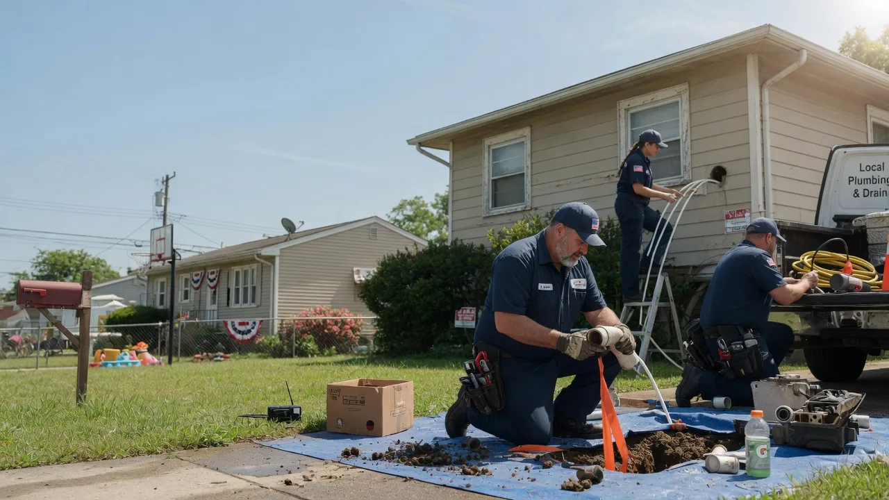 Faucet Repair in Ambler, PA near me